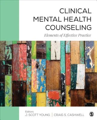 Clinical Mental Health Counseling: Elements of Effective Practice – Young – boek cover