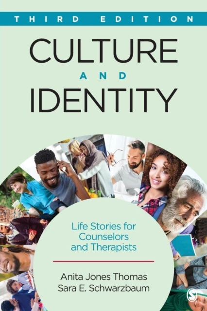 Culture and Identity: Life Stories for Counselors and Therapists – Thomas – boek cover