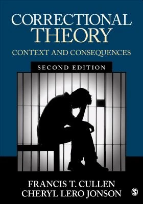 Correctional Theory – Cullen – boek cover