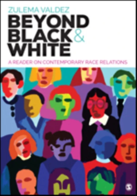 Beyond Black and White: A Reader on Contemporary Race Relations – Valdez – boek cover