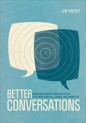 Better Conversations – Knight, Jim – boek cover