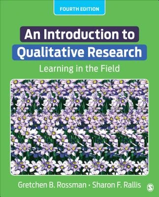 An Introduction to Qualitative Research: Learning in the Field – boek cover