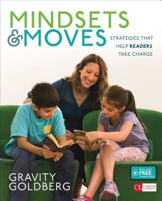 Mindsets and Moves – Goldberg – boek cover