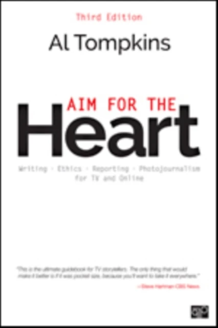 Aim for the Heart – Tompkins, Al – boek cover