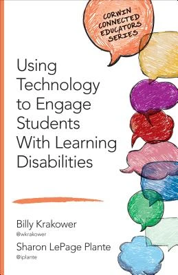 Using Technology to Engage Students With Learning Disabilities – Krakower – boek cover