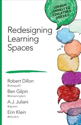 Redesigning Learning Spaces – boek cover