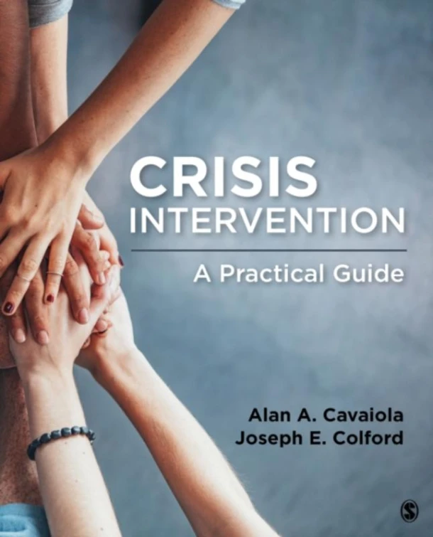 Crisis Intervention: A Practical Guide – Cavaiola – boek cover