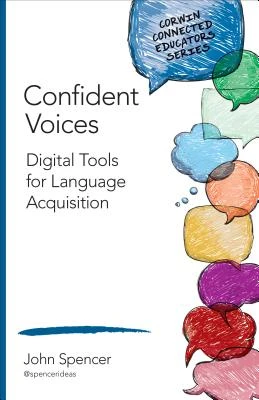 Confident Voices: Digital Tools for Language Acquisition – boek cover