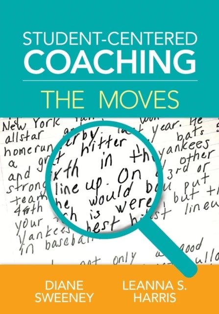 Student-Centered Coaching: The Moves – boek cover