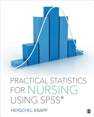 Practical Statistics for Nursing Using SPSS – Knapp – boek cover