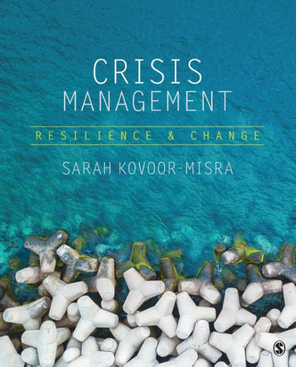 Crisis Management – Kovoor-Misra, Sarah – boek cover