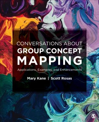 Conversations About Group Concept Mapping: Applications, Examples, and Enhancements – Kane – boek cover