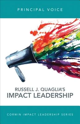 Principal Voice: Listen, Learn, Lead – boek cover