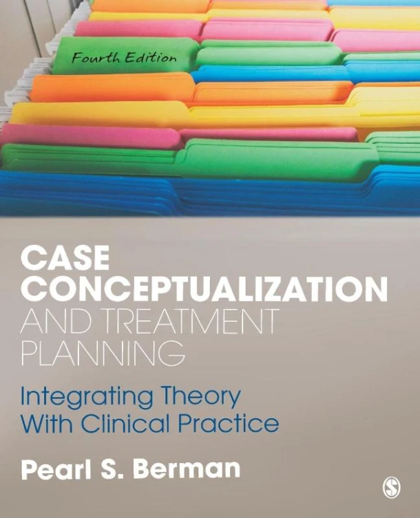 Case Conceptualization and Treatment Planning – Berman, Pearl Susan – boek cover