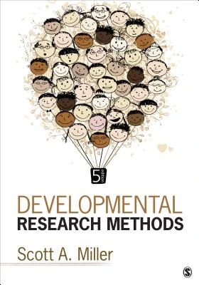 Developmental Research Methods – Miller – boek cover