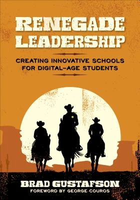 Renegade Leadership – Gustafson – boek cover