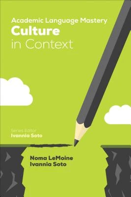 Academic Language Mastery: Culture in Context – boek cover