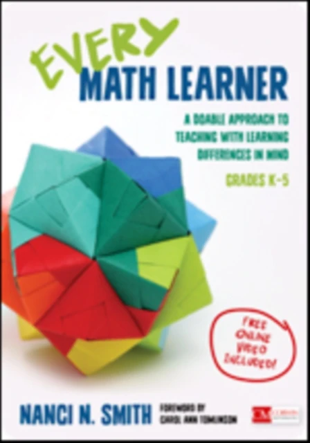 Every Math Learner, Grades K-5 – Smith – boek cover