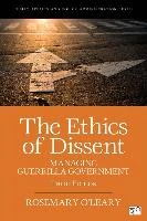 The Ethics of Dissent – O‘Leary, Rosemary – boek cover