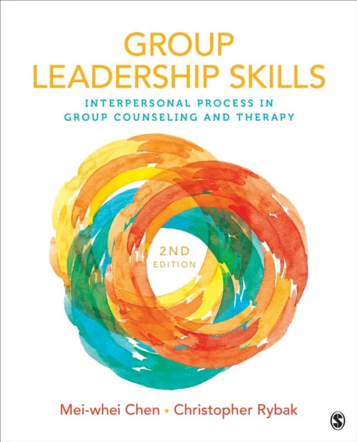 Group Leadership Skills – Chen, Mei-whei – boek cover