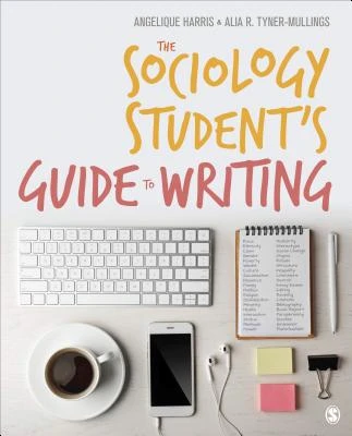 The Sociology Student's Guide to Writing – Harris – boek cover