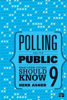 Polling and the Public – boek cover