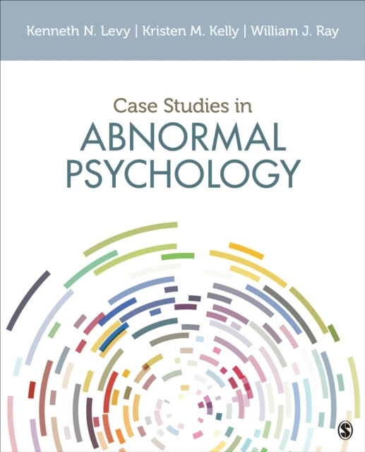 Case Studies in Abnormal Psychology – Levy – boek cover
