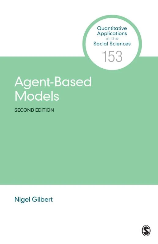 Agent-Based Models – boek cover