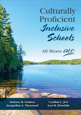 Culturally Proficient Inclusive Schools: All Means ALL! – Lindsey – boek cover