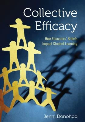 Collective Efficacy – Donohoo, Jenni Anne Marie – boek cover