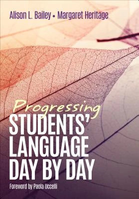 Progressing Students' Language Day by Day – Bailey – boek cover