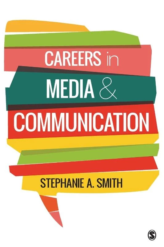 Careers in Media and Communication – Smith – boek cover