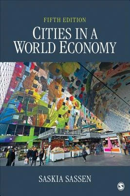 Cities in a World Economy – Sassen, Saskia – boek cover