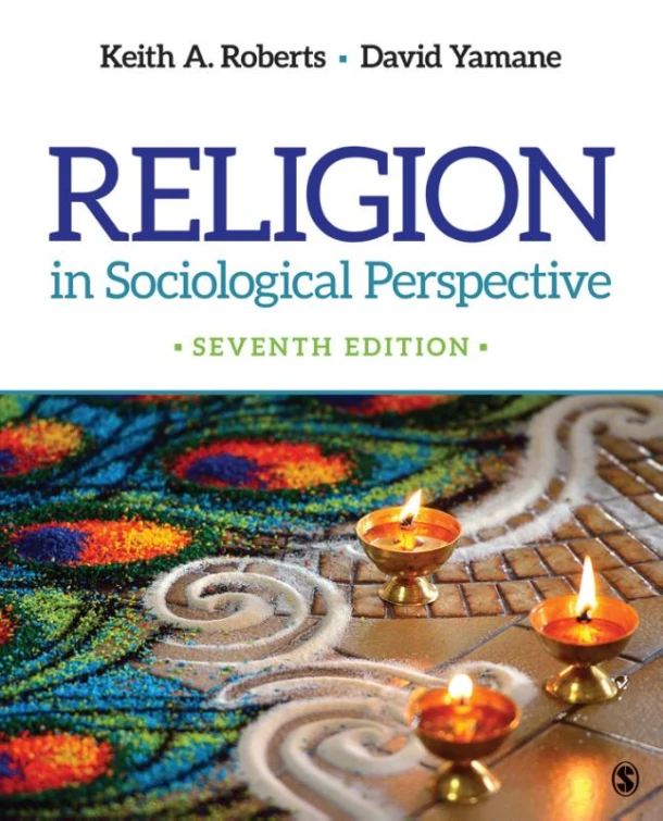 Religion in Sociological Perspective – Roberts, Keith A. – boek cover