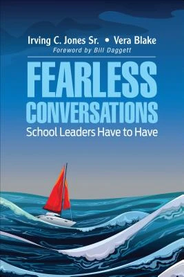 Fearless Conversations School Leaders Have to Have – boek cover