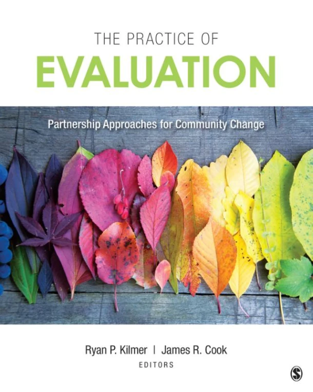 The Practice of Evaluation – Kilmer, Ryan P. – boek cover