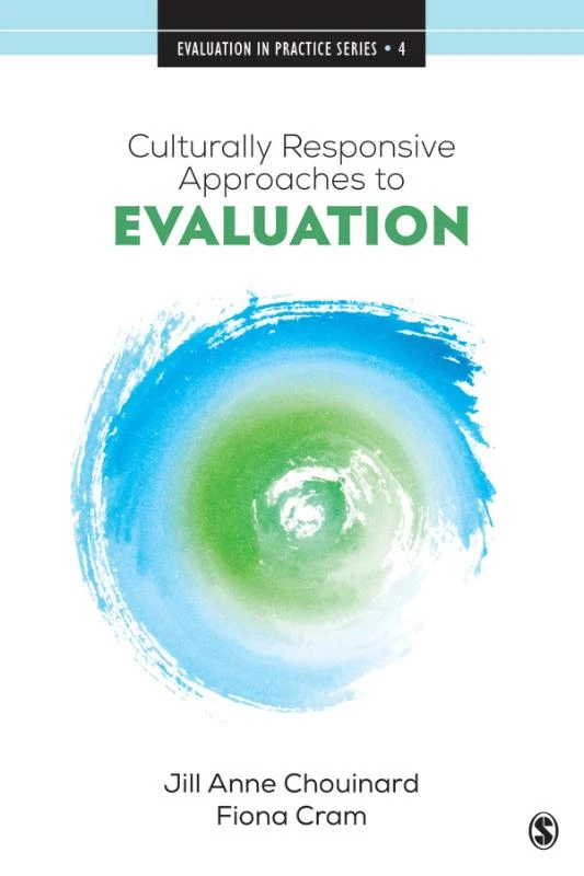 Culturally Responsive Approaches to Evaluation – Chouinard, Jill Anne – boek cover