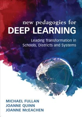 Deep Learning – Michael Fullan – boek cover