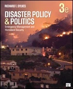 Disaster Policy and Politics – Sylves, Richard T. – boek cover