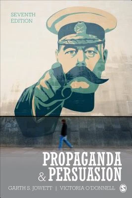 Propaganda & Persuasion – Jowett, Garth S. – boek cover