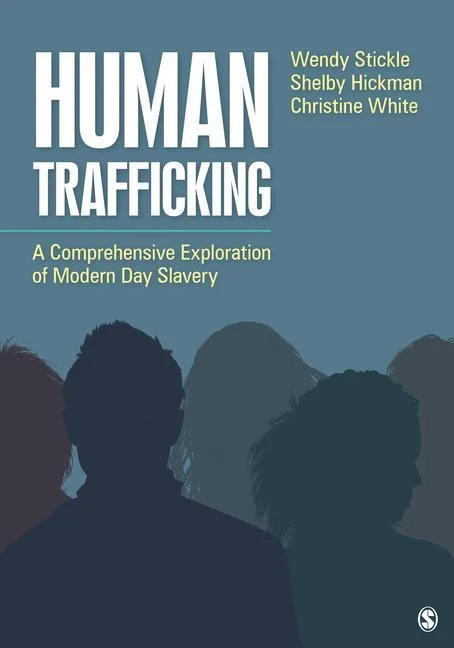Human Trafficking – Stickle, Wendy – boek cover