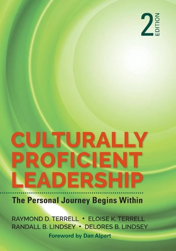 Culturally Proficient Leadership: The Personal Journey Begins Within – Terrell – boek cover
