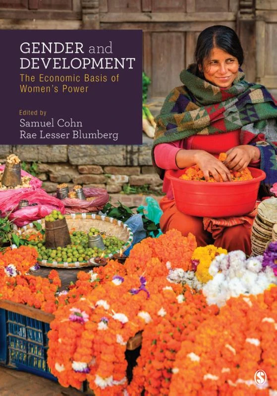 Gender and Development – boek cover