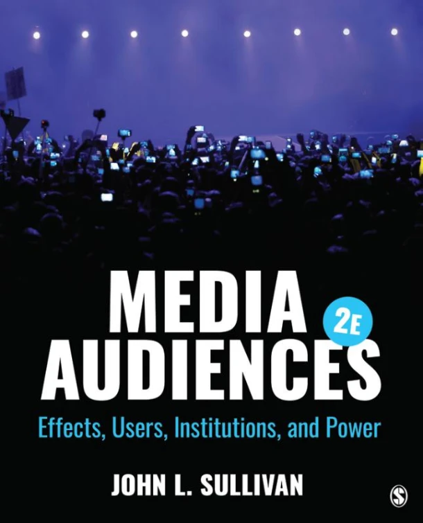 Media Audiences – Sullivan, John L. – boek cover
