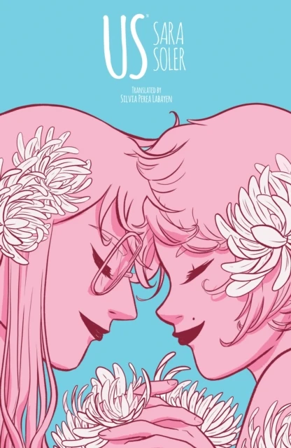 Us – boek cover
