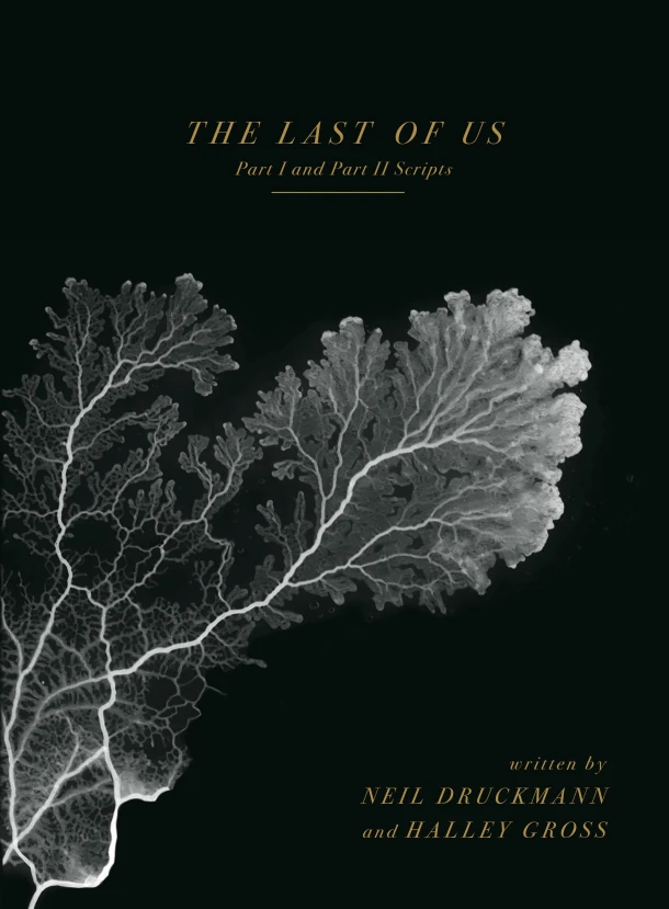 The Last of Us: Part I and Part II Scripts – Halley Gross – boek cover