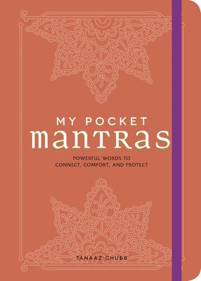 My Pocket Mantras – Tanaaz Chubb – boek cover