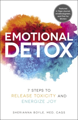 Emotional Detox – Sherianna Boyle – boek cover