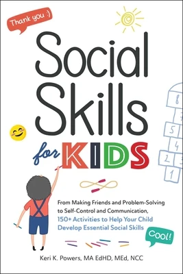 Social Skills for Kids – Keri K. Powers – boek cover