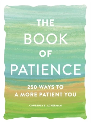The Book of Patience – Courtney E. Ackerman – boek cover